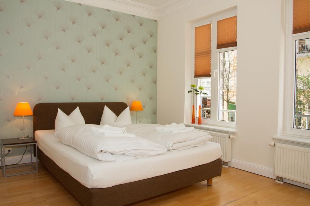 Schlaflounge Hotel Hamburg Cameră foto
