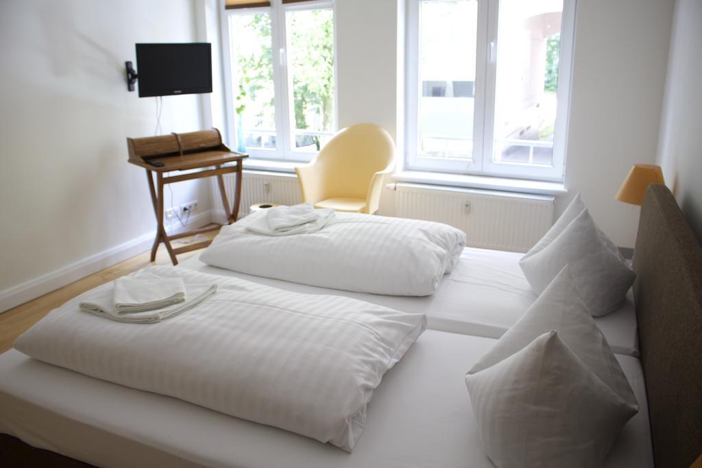 Schlaflounge Hotel Hamburg Cameră foto